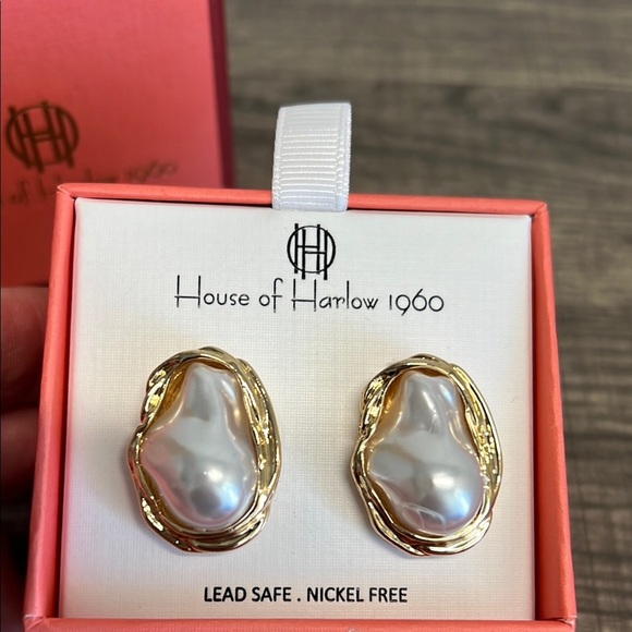 House of Harlow 1960 | Earrings ✨ - Picture 7 of 7